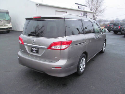 2012 Nissan Quest