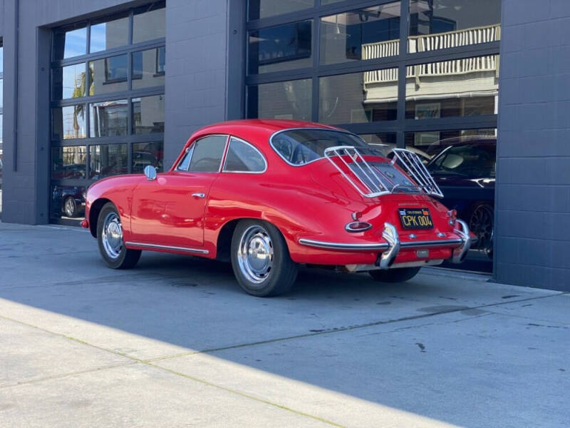 1964 Porsche 356