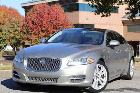 2013 Jaguar XJL for sale at Carma Auto Group in Duluth GA