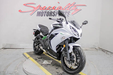 2015 Kawasaki Ninja 650 ABS