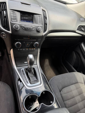2016 Ford Edge SEL