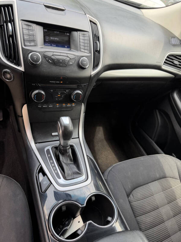 2016 Ford Edge SEL