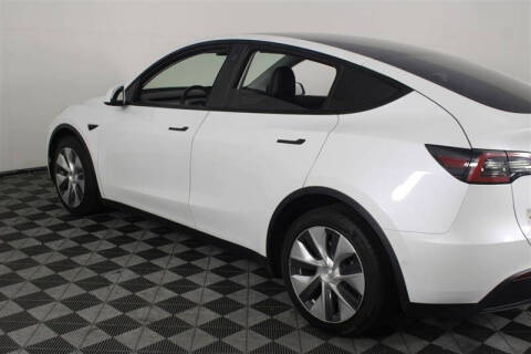 2021 Tesla Model Y Long Range