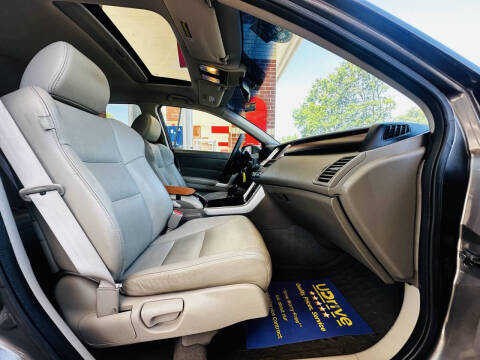 2008 Acura RDX SH-AWD w/Tech