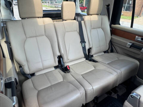 2011 Land Rover LR4