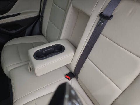 2017 Buick Encore Essence