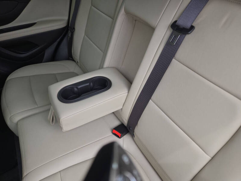 2017 Buick Encore Essence