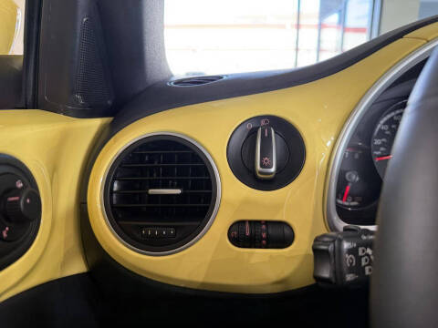 2013 Volkswagen Beetle Convertible