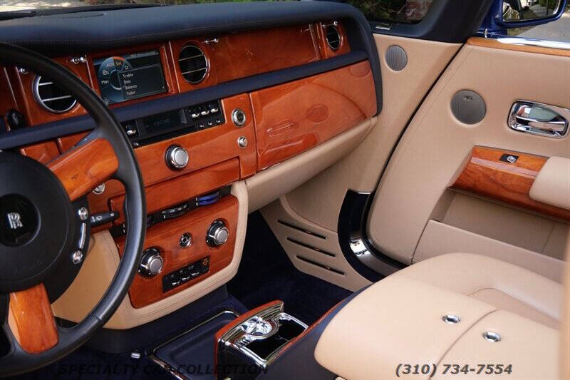 2009 Rolls-Royce Phantom Drophead Coupe
