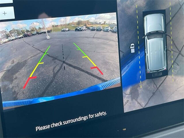 2022 Ford Bronco Badlands Advanced