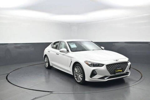 2020 Genesis G70