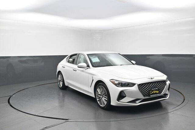 2020 Genesis G70