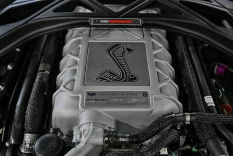 2022 Ford Mustang Shelby GT500