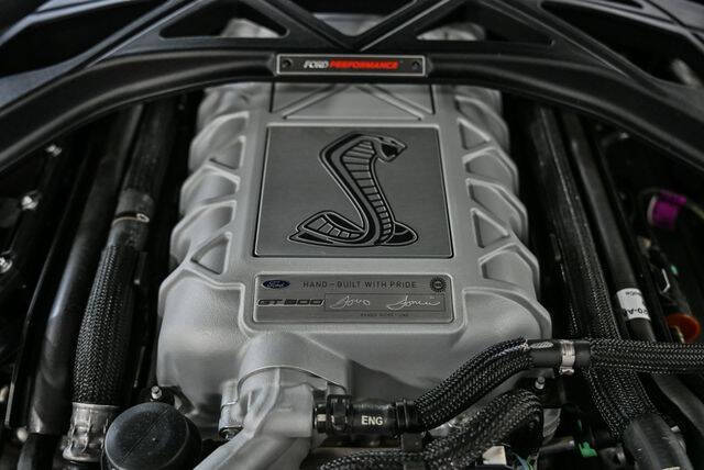 2022 Ford Mustang Shelby GT500