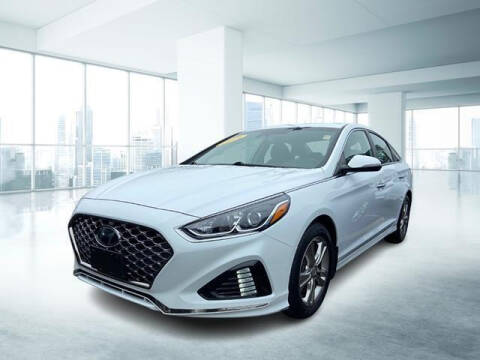 2019 Hyundai Sonata