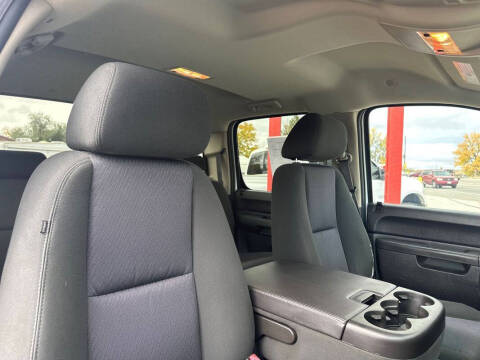 2011 GMC Sierra 1500 SLE