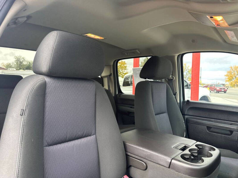 2011 GMC Sierra 1500 SLE