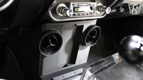 1968 Ford Mustang