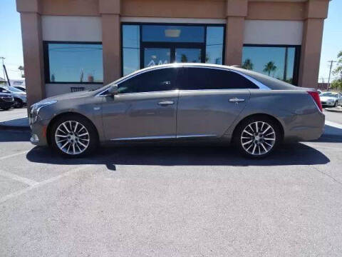 2019 Cadillac XTS Luxury