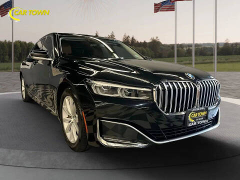 2021 BMW 7 Series 740i xDrive