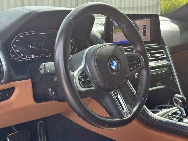 2023 BMW 8 Series M850i xDrive