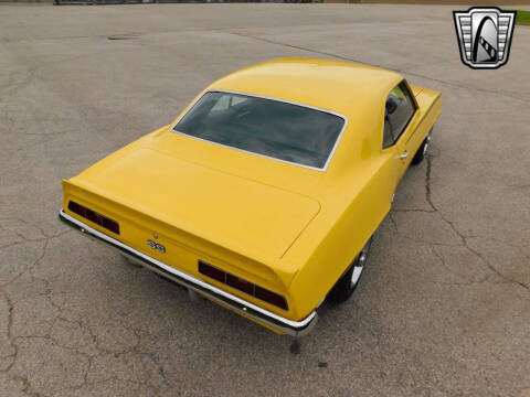 1969 Chevrolet Camaro