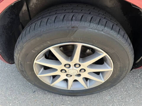 2015 Buick Enclave Leather