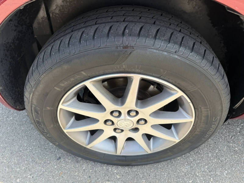 2015 Buick Enclave Leather
