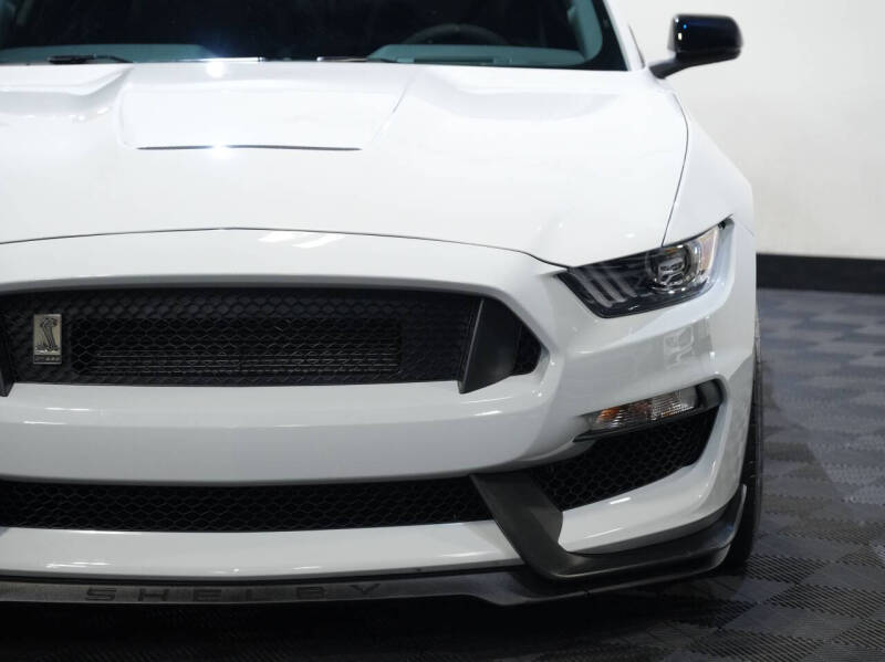 2016 Ford Mustang Shelby GT350R
