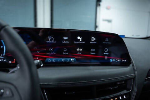 2025 Cadillac CT5-V Blackwing