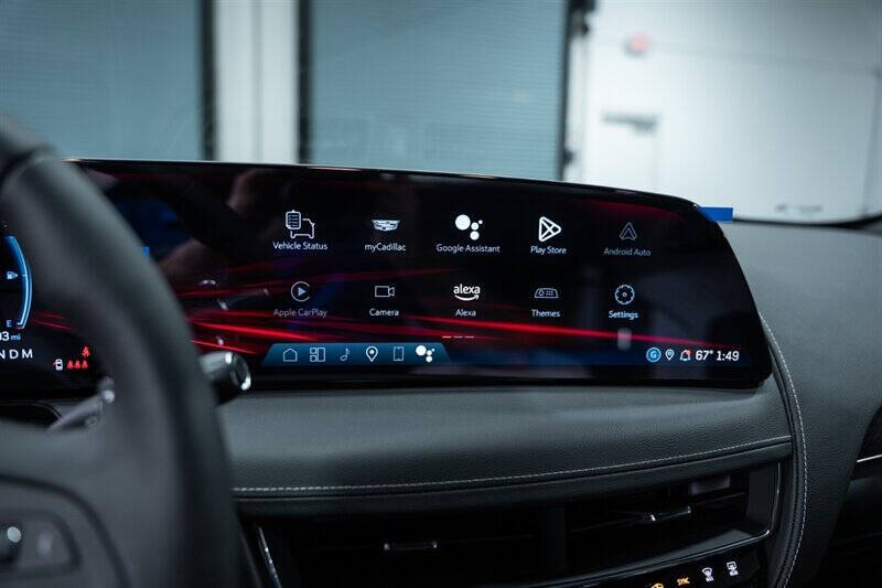 2025 Cadillac CT5-V Blackwing