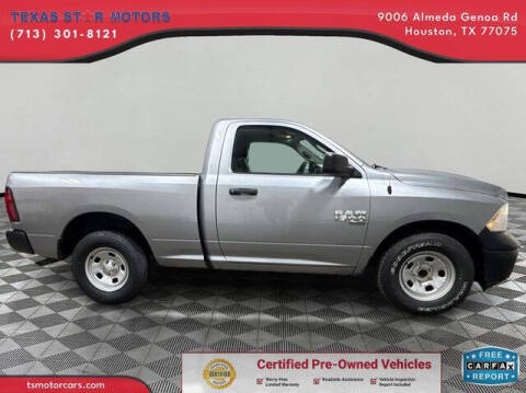 2022 RAM 1500 Classic Tradesman