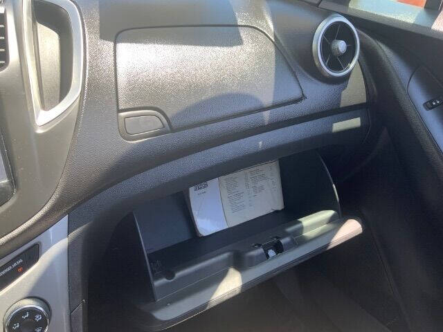 2015 Chevrolet Trax LT