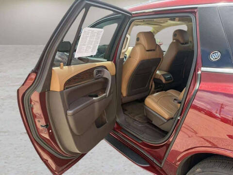 2017 Buick Enclave Premium