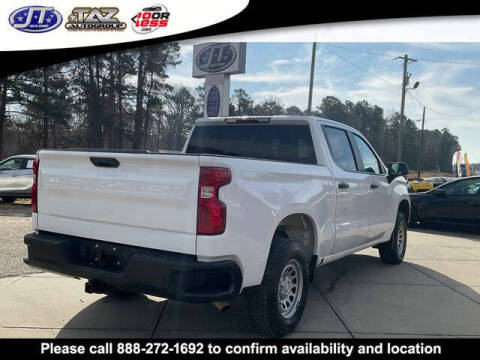 2022 Chevrolet Silverado 1500