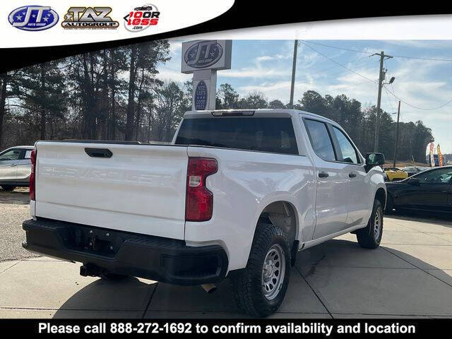 2022 Chevrolet Silverado 1500