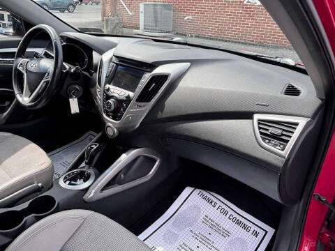 2013 Hyundai Veloster RE MIX