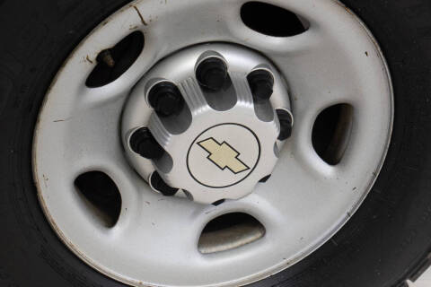 2014 Chevrolet Express 3500