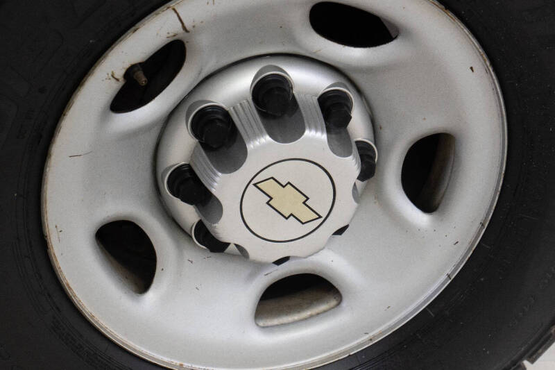 2014 Chevrolet Express 3500