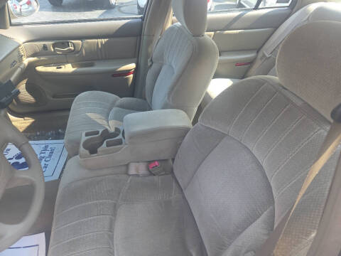 2001 Buick Century Custom