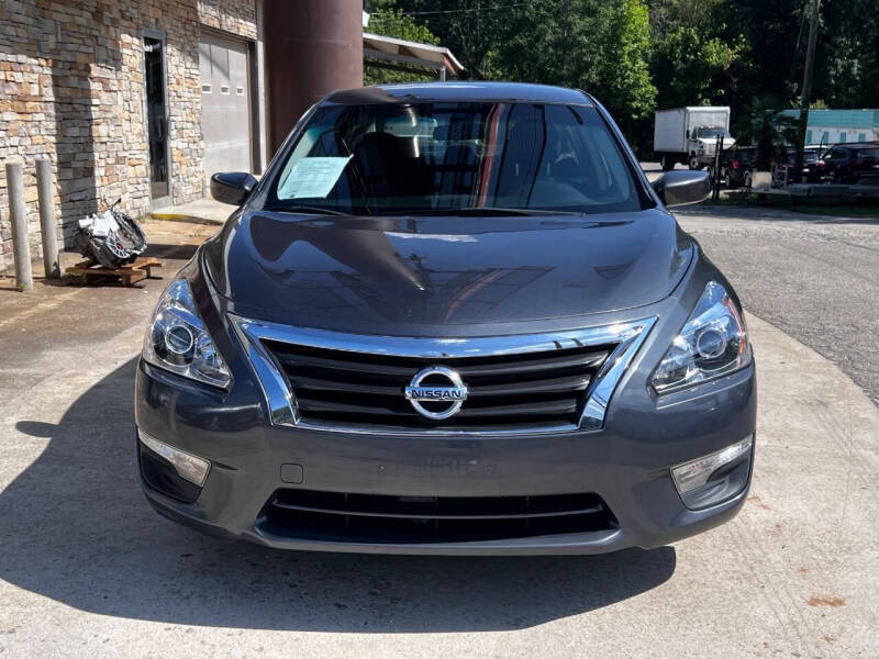 2013 Nissan Altima 3.5 SL