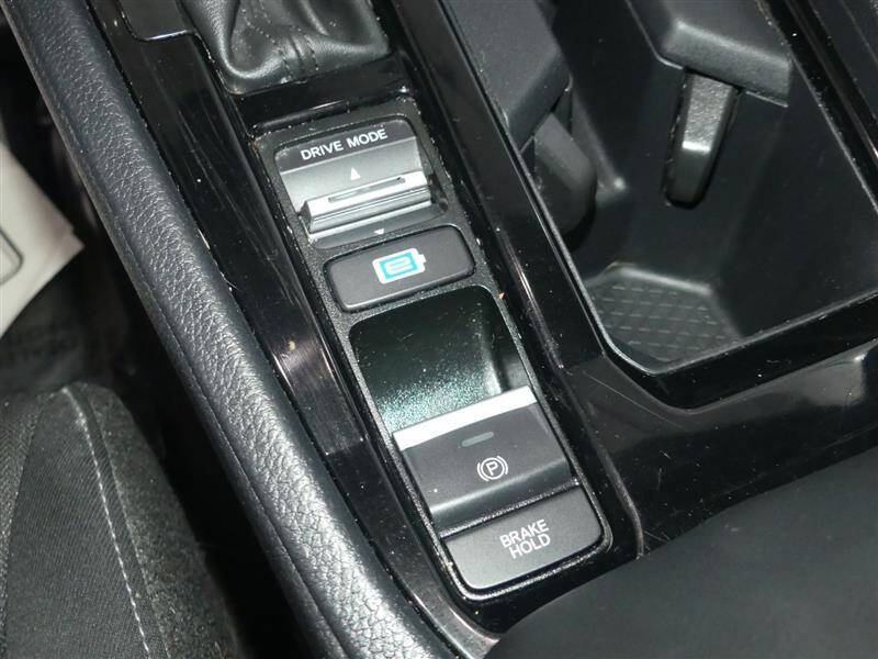 2023 Honda Accord Hybrid