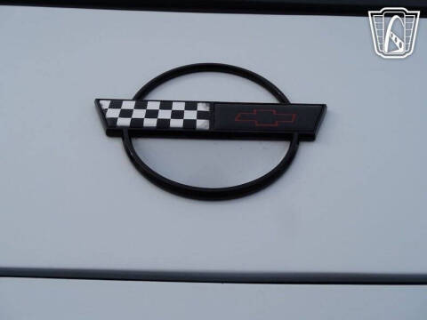 1995 Chevrolet Corvette