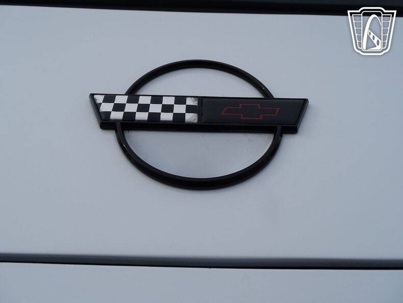 1995 Chevrolet Corvette