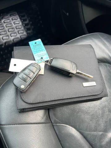 2014 Audi Q7 3.0T quattro Premium Plus