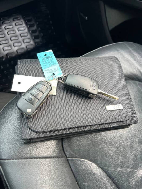 2014 Audi Q7 3.0T quattro Premium Plus