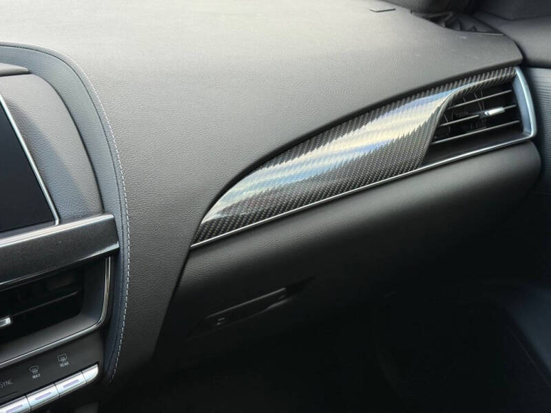 2024 Cadillac CT5-V Blackwing