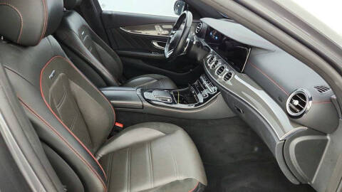 2021 Mercedes-Benz E-Class AMG E 53