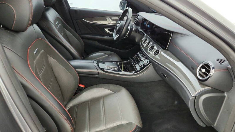 2021 Mercedes-Benz E-Class AMG E 53