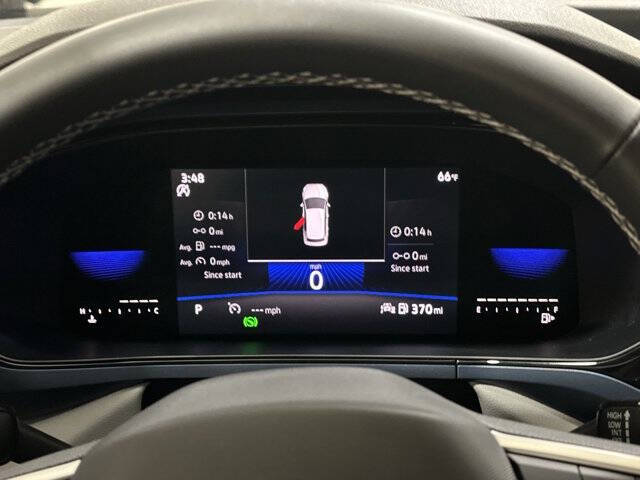 2022 Volkswagen Taos SE